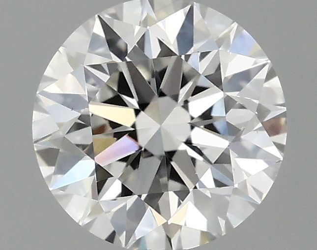 1.00 ct. round Lab Grown Diamond front image