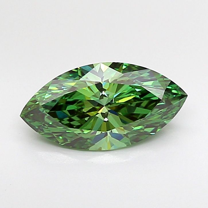 2.01 ct. marquise Lab Grown Diamond front image