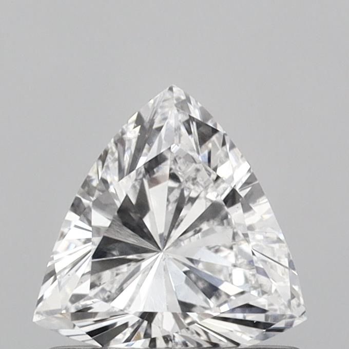 0.62 ct lab-grown Triangular Diamond