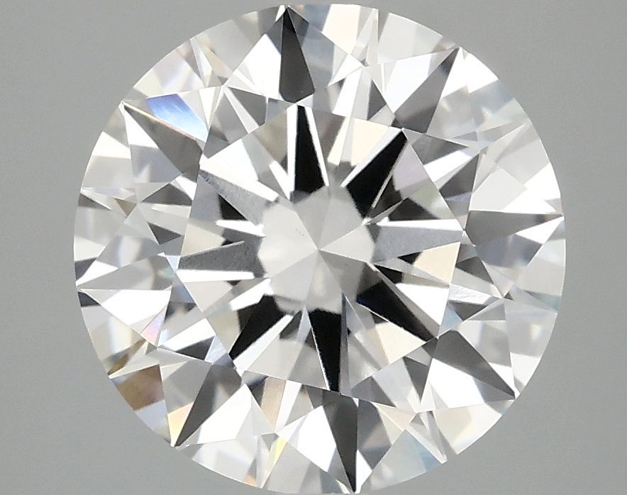 3.77 ct. round Lab Grown Diamond front image