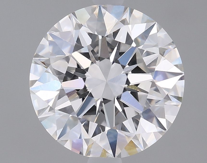 1.59 ct. round Lab Grown Diamond front image