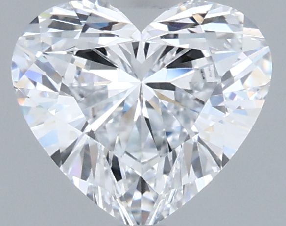1.03 ct lab-grown Heart Diamond