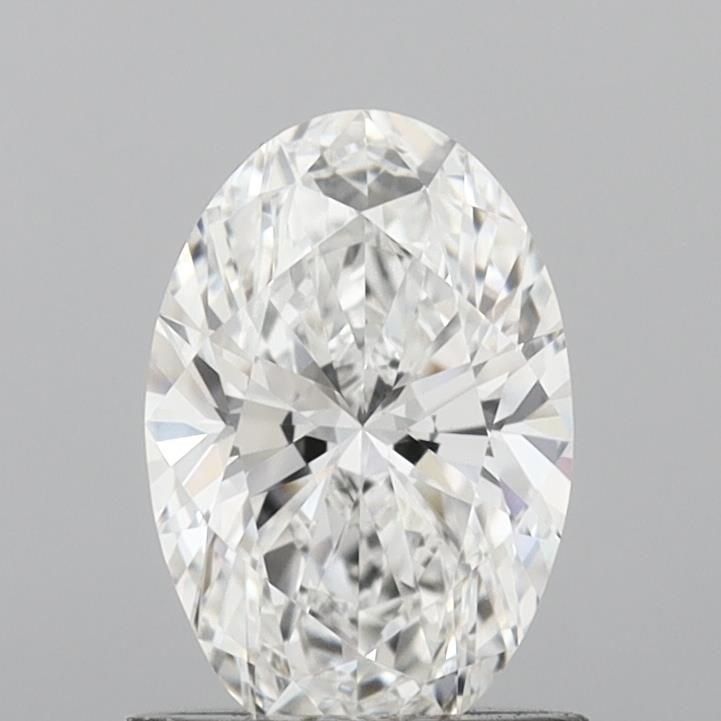 1.04 ct. oval Lab Grown Diamond front image