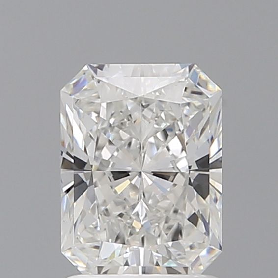 1.51 ct. radiant Lab Grown Diamond front image