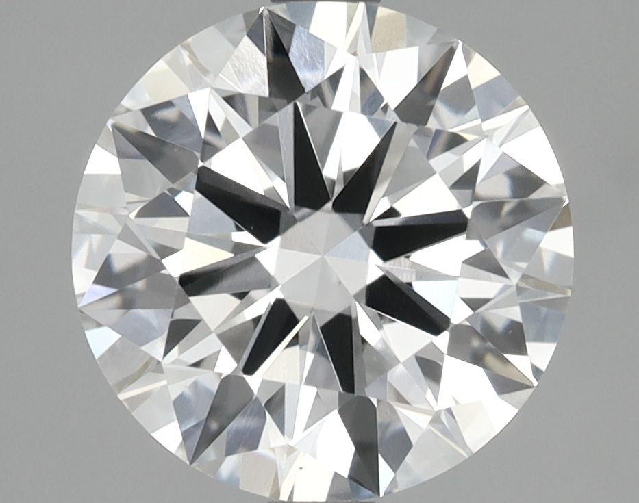 2.19 ct. round Lab Grown Diamond front image