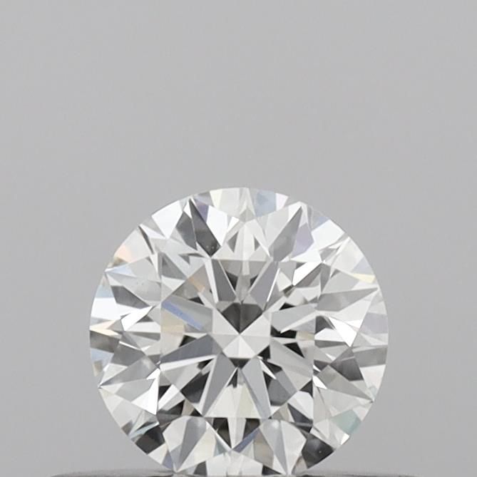 0.34 ct Round diamond