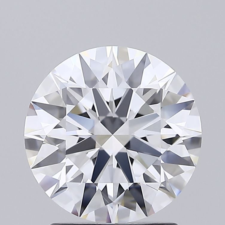 2.05 ct. round Lab Grown Diamond front image