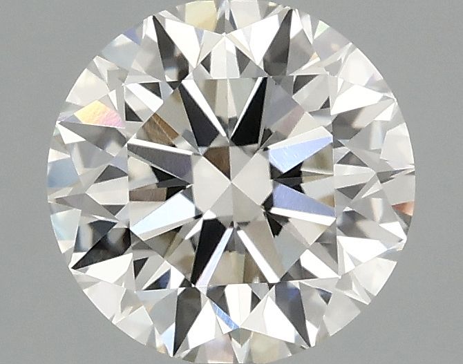 1.74 ct Round diamond