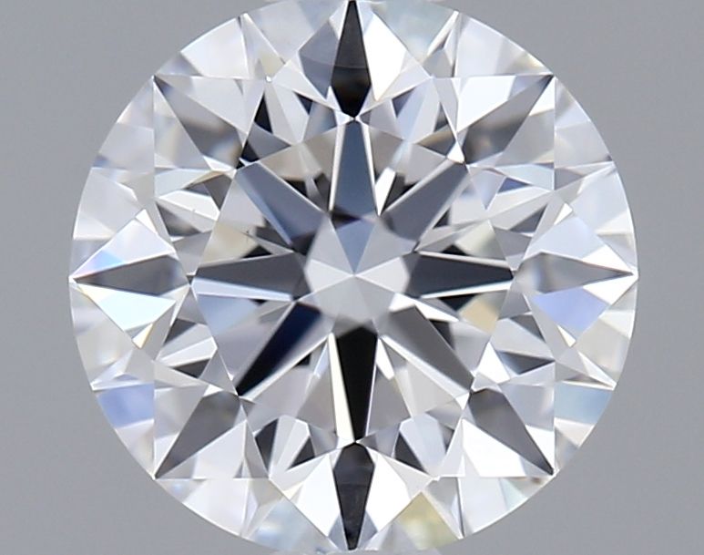 1.07 ct. round Lab Grown Diamond front image
