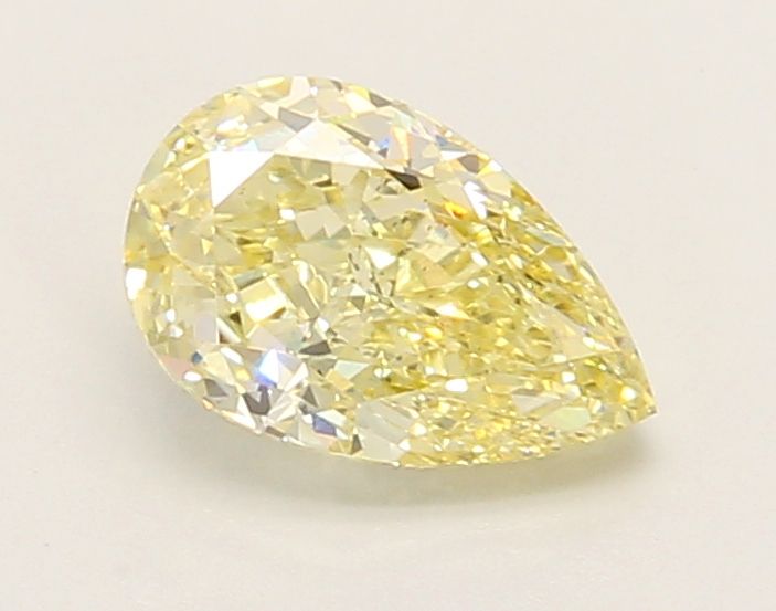 1.07 ct. pear Lab Grown Diamond front image