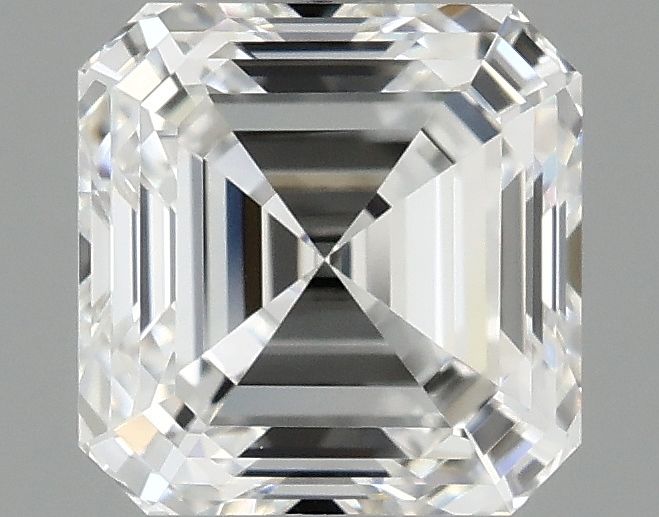 1.59 ct. asscher Lab Grown Diamond front image