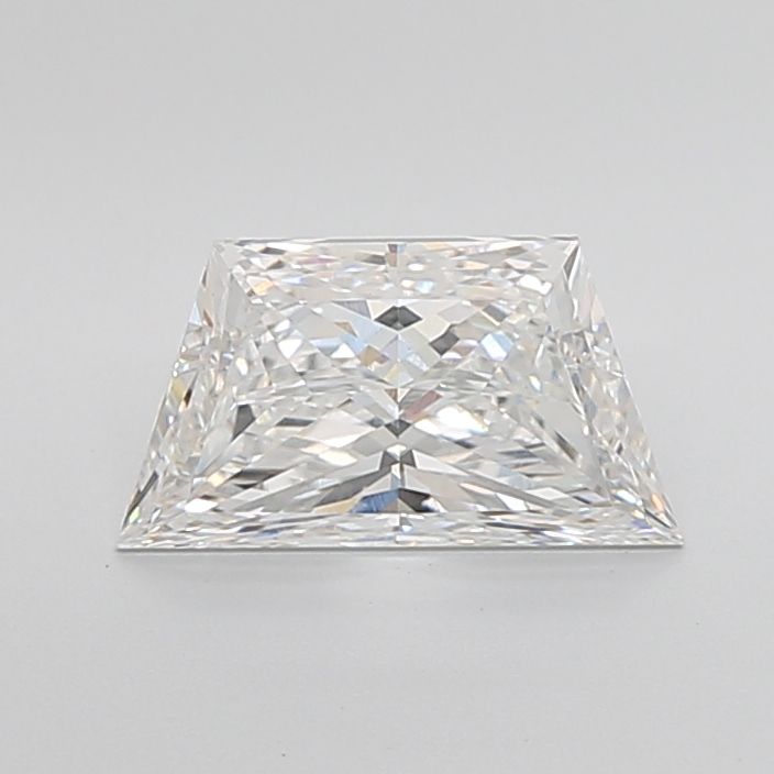 1.99 ct lab-grown Trapezoid Diamond