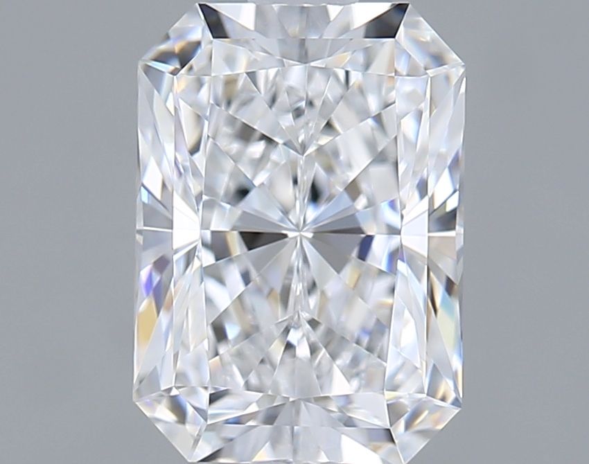 1.53 ct. radiant Lab Grown Diamond front image