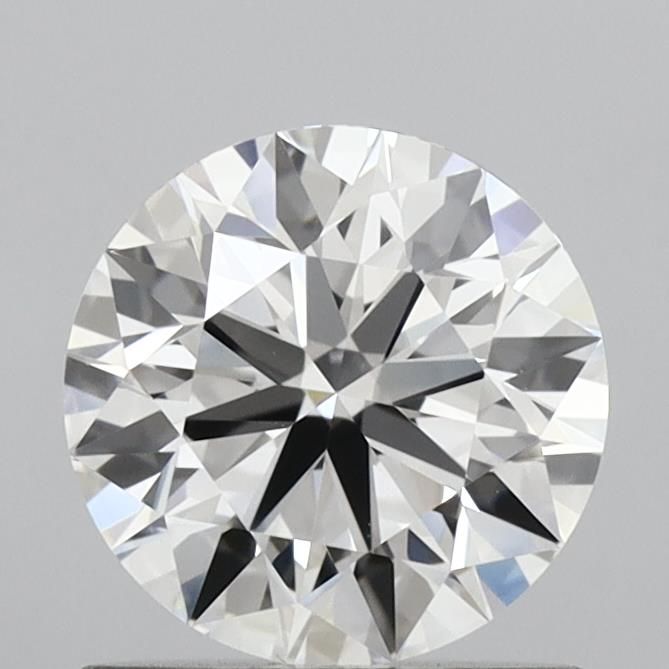 0.80 ct. round Lab Grown Diamond front image