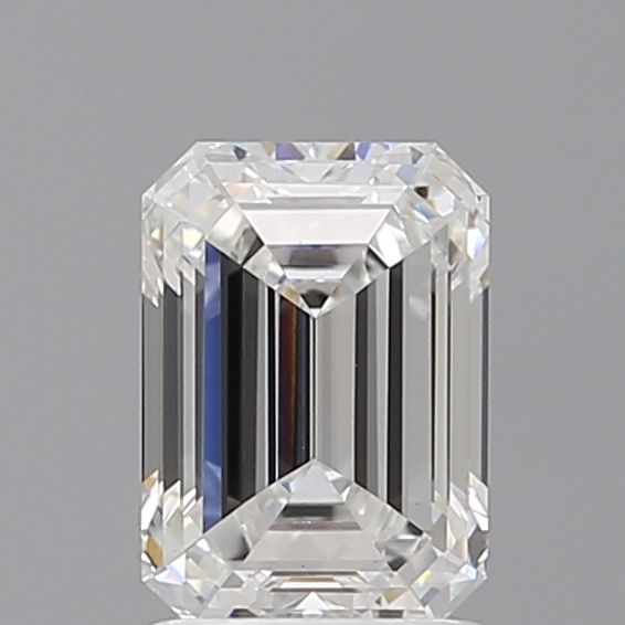 1.60 ct. emerald Lab Grown Diamond front image
