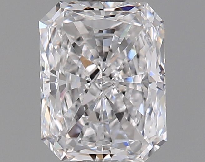 0.85 ct. radiant Lab Grown Diamond front image