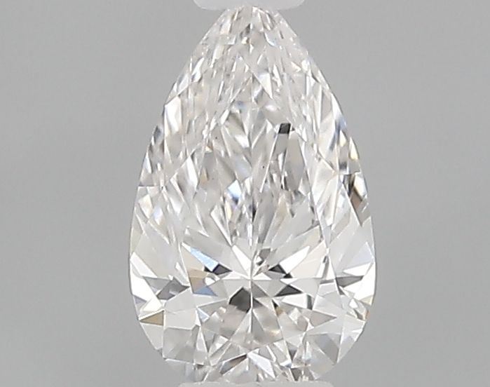 0.32 ct Pear diamond