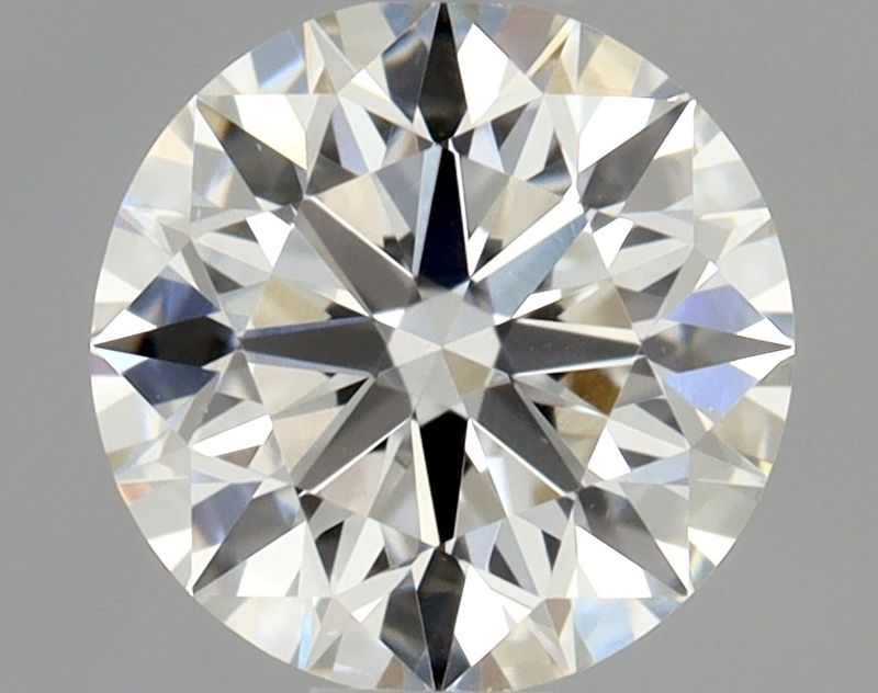 0.54 ct Round diamond