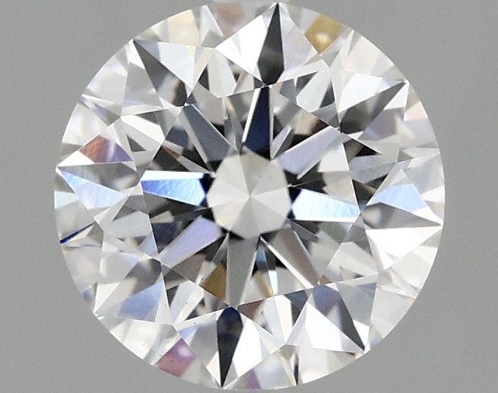 2.09 ct. round Lab Grown Diamond front image