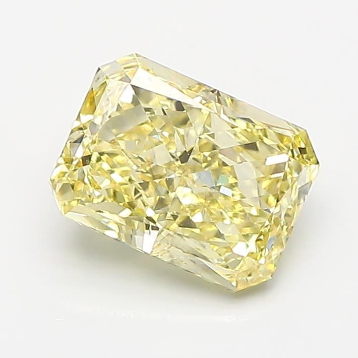 1.83 ct. radiant Lab Grown Diamond front image