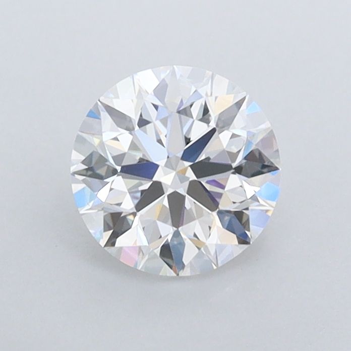 0.72 ct. round Lab Grown Diamond front image