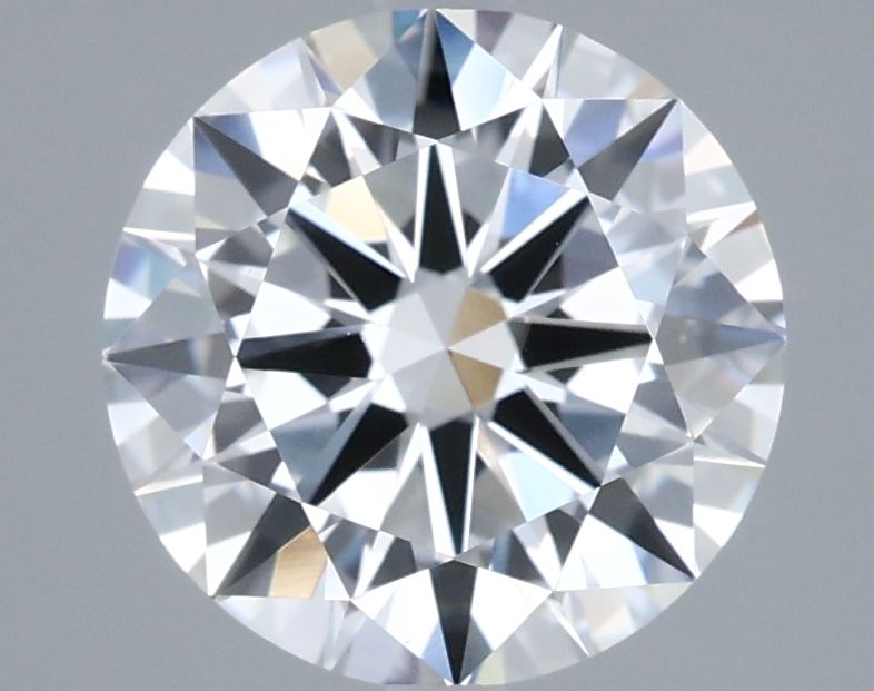 2.00 ct. round Lab Grown Diamond front image