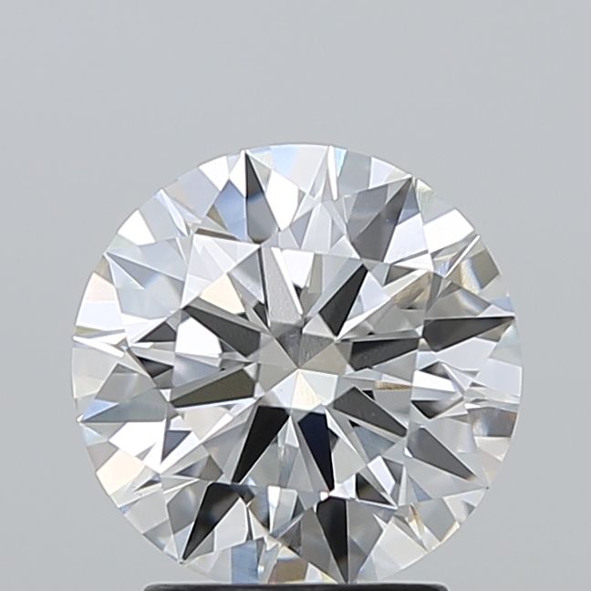 2.52 ct Round diamond