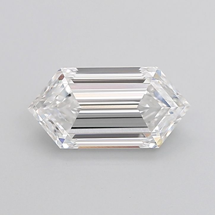 1.83 ct lab-grown Hexagonal Diamond