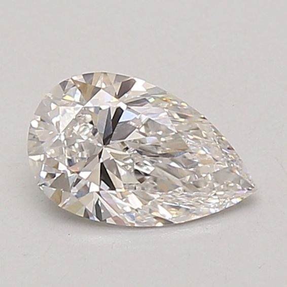 0.76 ct. pear Lab Grown Diamond front image