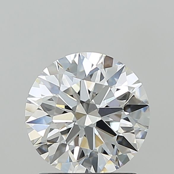 1.56 ct. round Lab Grown Diamond front image
