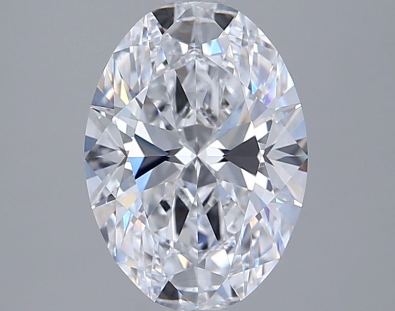 Diament 2.09 ct D/VVS2