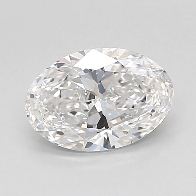 1.01 ct. oval Lab Grown Diamond front image
