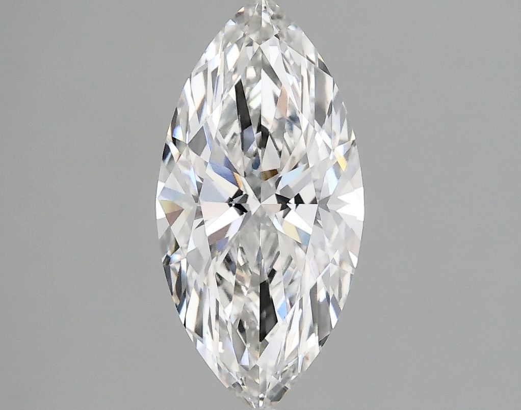 1.58 ct. marquise Lab Grown Diamond front image
