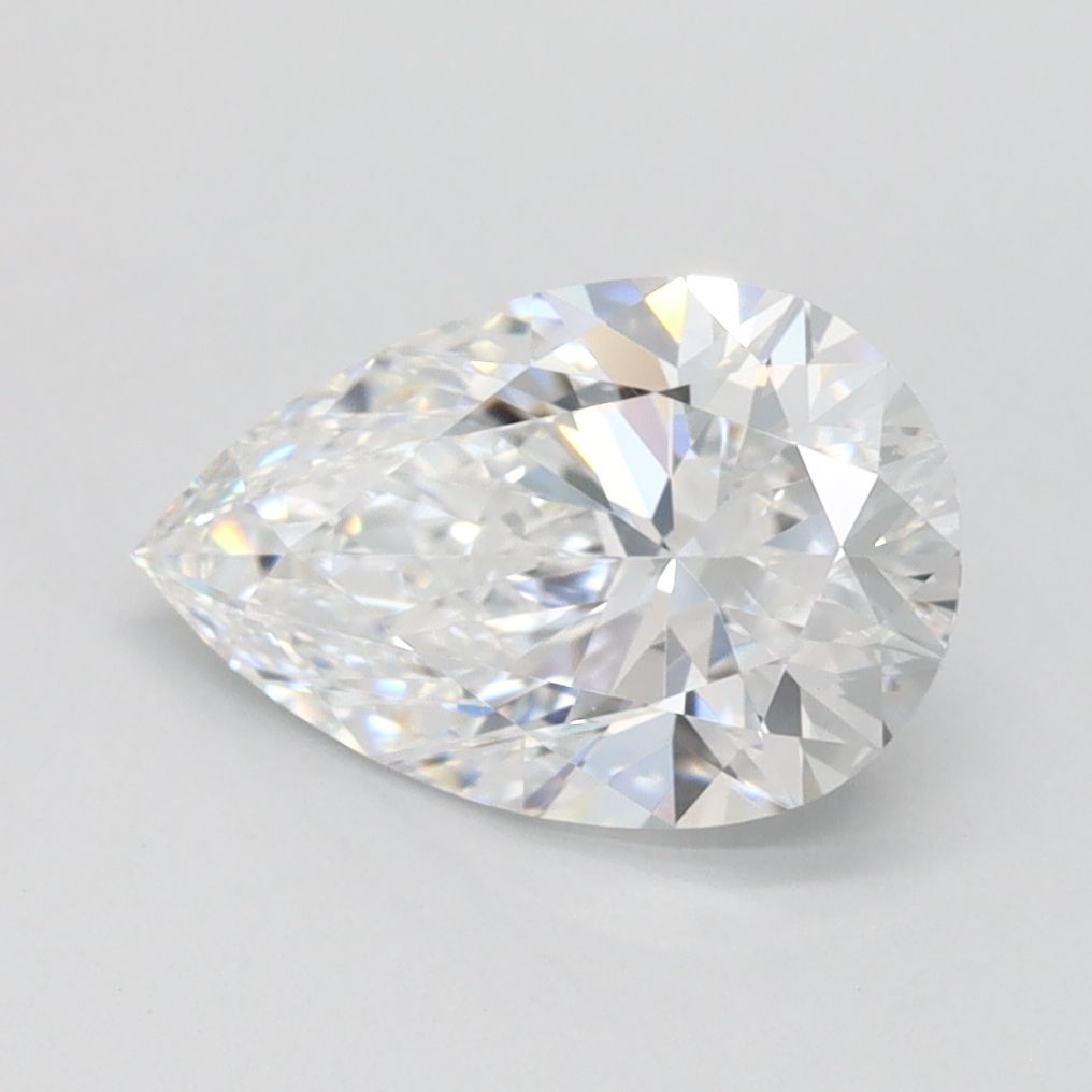 1.30 ct. pear Lab Grown Diamond front image