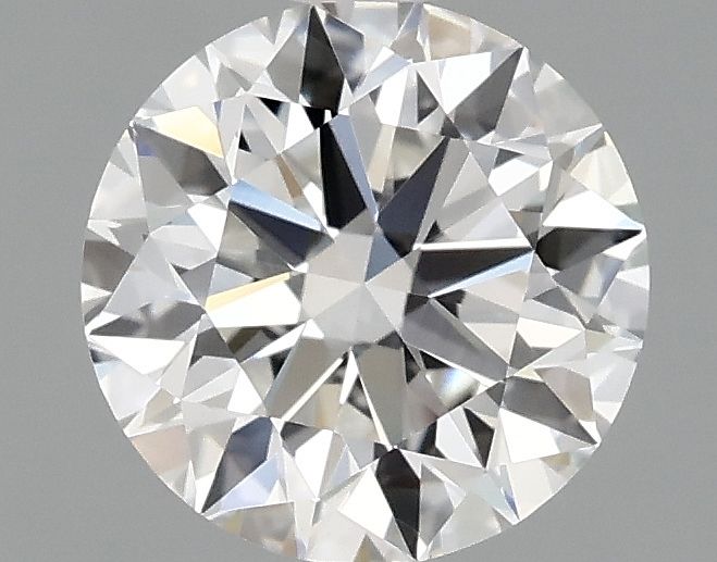 1.59 ct Round diamond