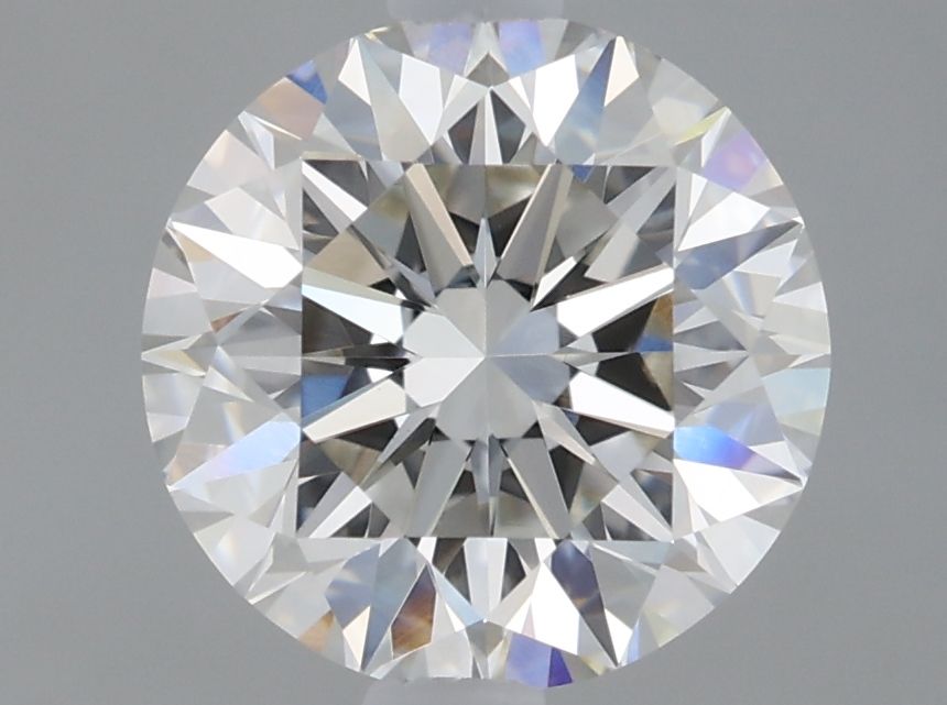 1.53 ct. round Lab Grown Diamond front image