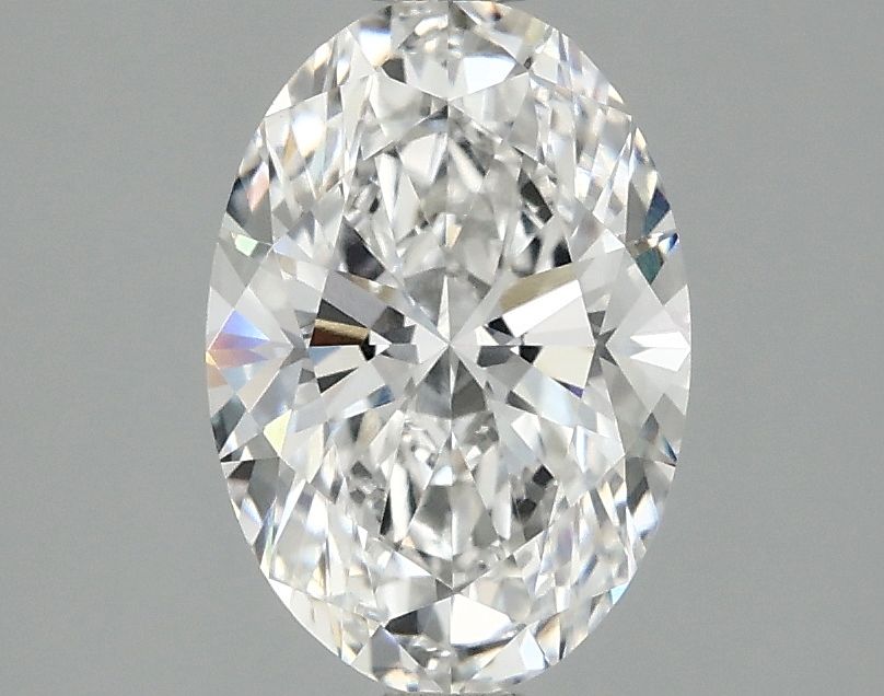 1.57 ct Oval diamond