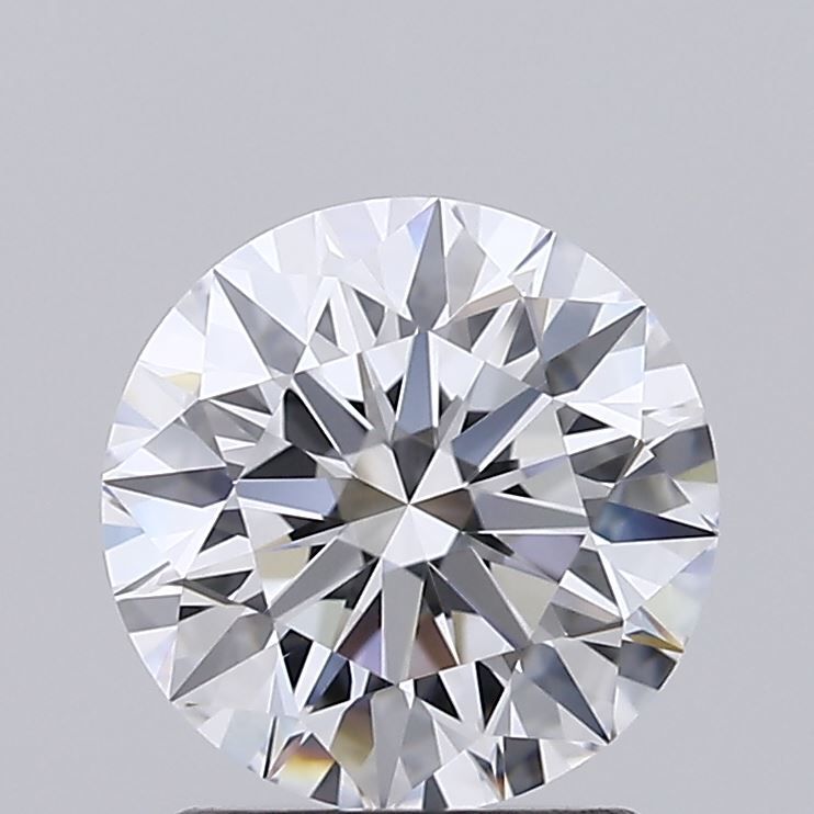 1.54 ct. round Lab Grown Diamond front image