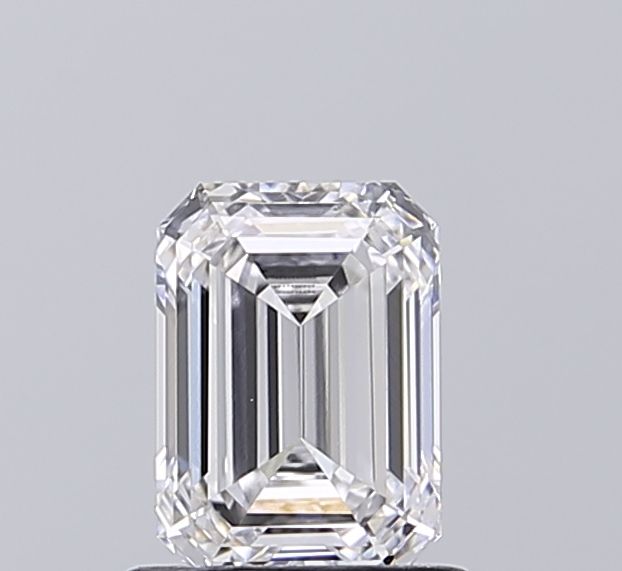 1.05 ct. emerald Lab Grown Diamond front image
