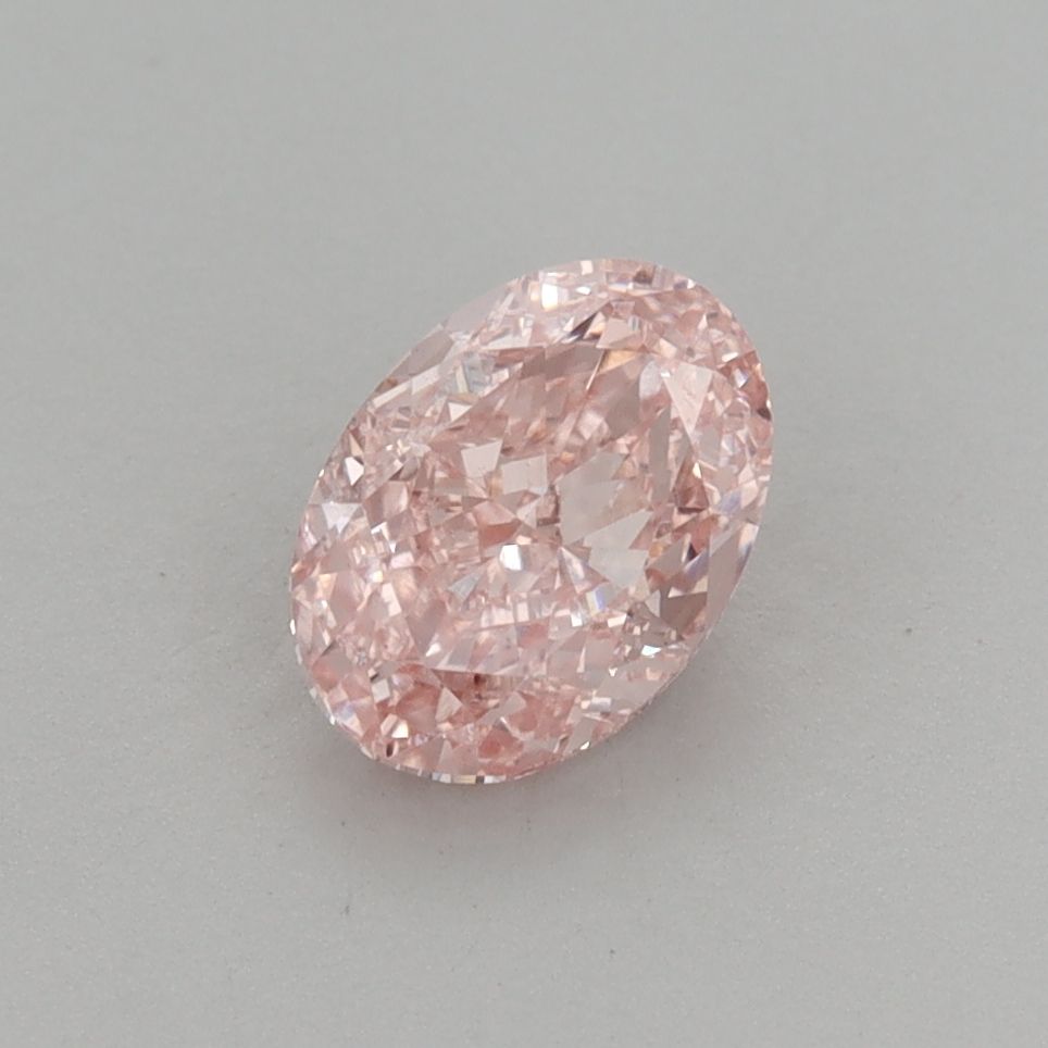 1.07 ct. oval Lab Grown Diamond front image