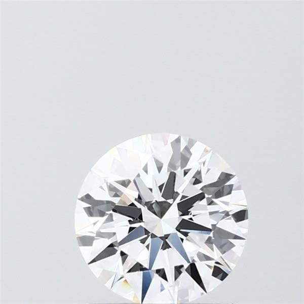 1.05 ct. round Lab Grown Diamond front image