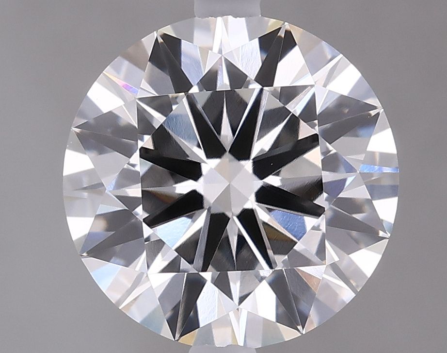 2.06 ct. round Lab Grown Diamond front image