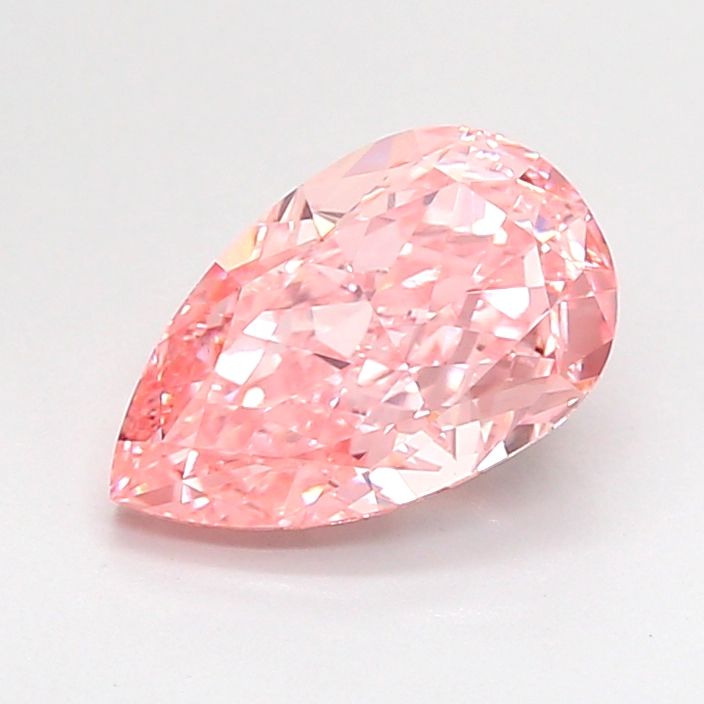 1.56 ct. pear Lab Grown Diamond front image