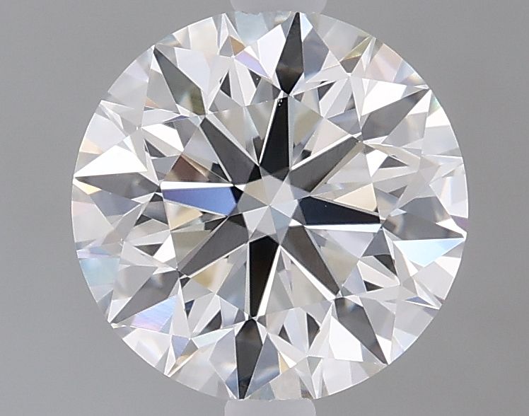 1.25 ct lab-grown Round Diamond