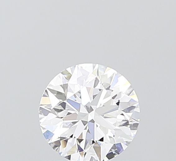 0.68 ct. round Lab Grown Diamond front image