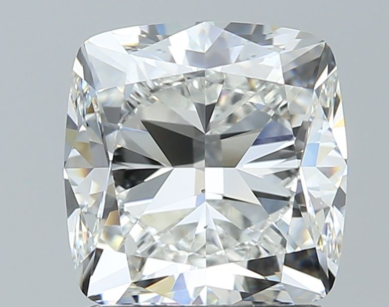 2.01 ct Cushion Brilliant diamond