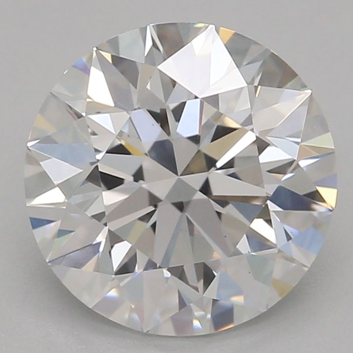 1.54 ct. round Lab Grown Diamond front image