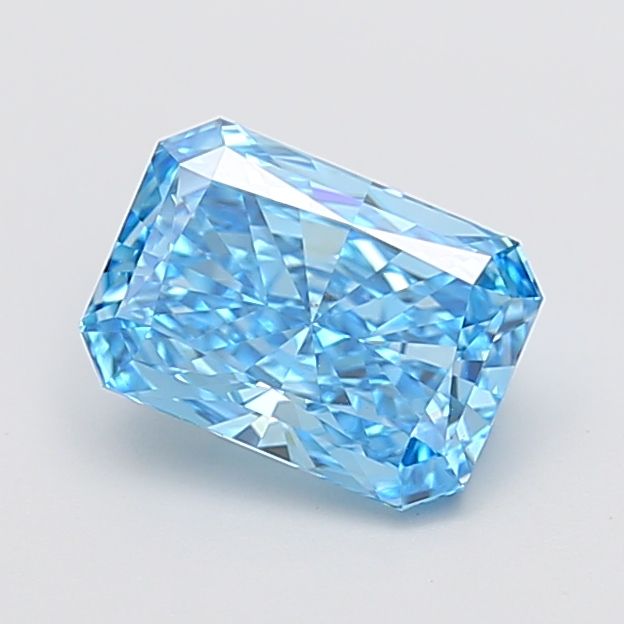 2.02 ct Radiant diamond
