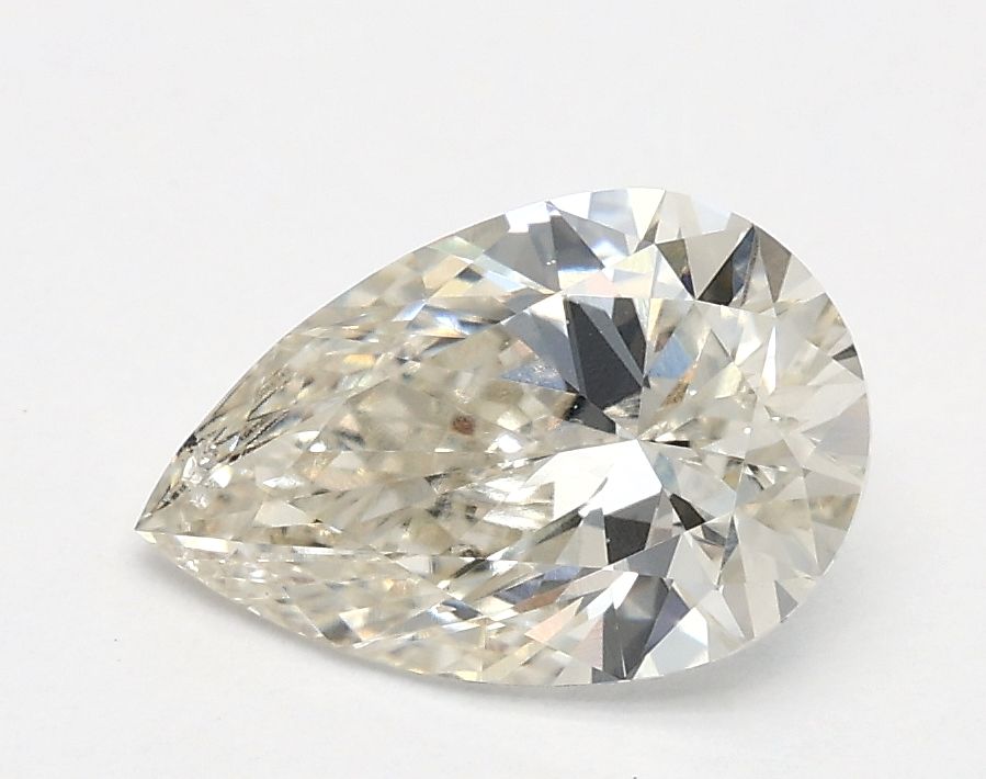 1.06 ct. pear Lab Grown Diamond front image