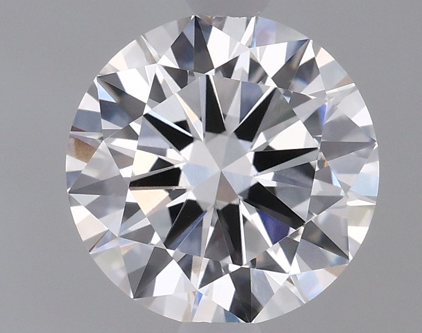 1.52 ct. round Lab Grown Diamond front image